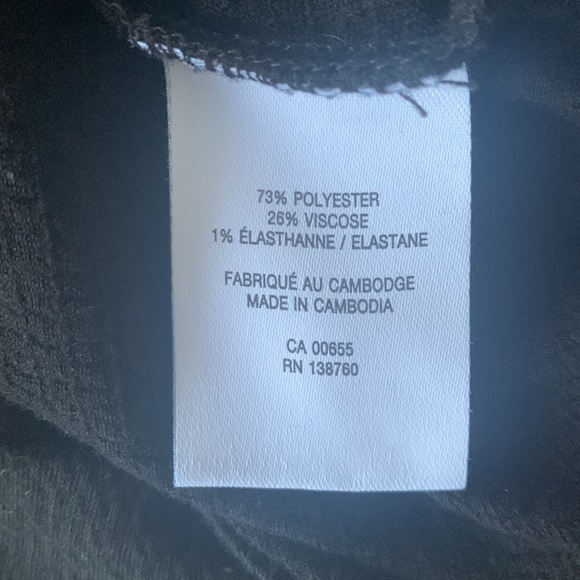 ✨REITMANS SHORT SLEEVE TOP SIZE L - Picture 7 of 7